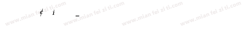 Perpetua Cn Italic字体转换